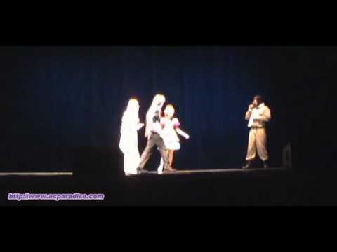 Fanime 2010 #07 Face Full of Fire & We're Not Twins Ghibli