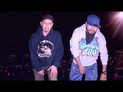 Loco mc  y  Anthony  mc   "BASICO COMO NOSOTROS"