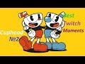 Best Twitch CUPHEAD Moments 2