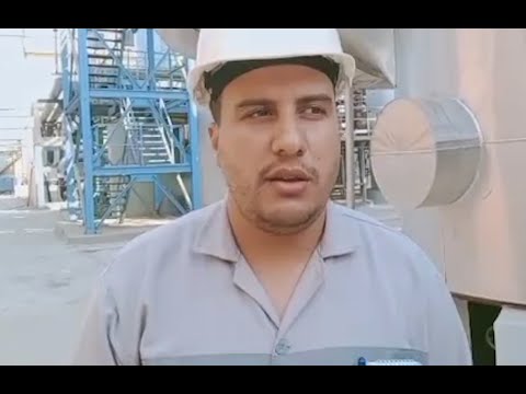 المهندس محمد رزق من الغربية الرئيس السيسي قائد ناجح