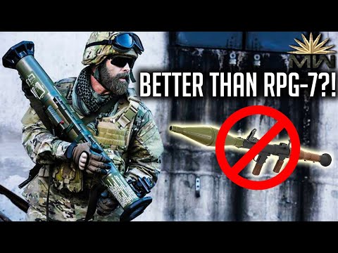 84mm Anti-Tank Rocket Launcher AT4: Swedish Weapon [Military Review]