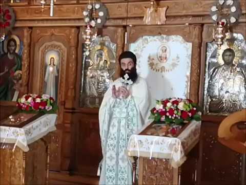 20180410 NICOLAE BALASOIU - SFINTELE PASTI - A TREIA ZI