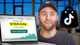 How I Made $169,000 with TikTok Shop (Case-Study)