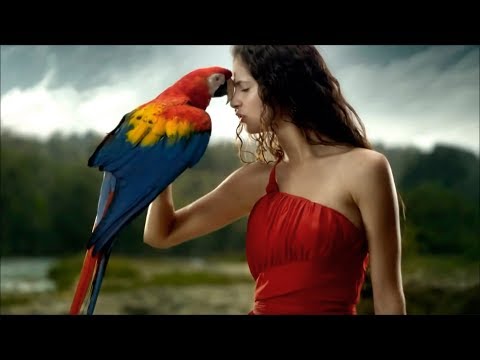 Miss Chantal. Ich bleibe noch ein bißchen hier.