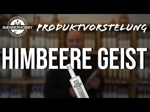 Produktvorstellung: Bernstein Himbeere Geist