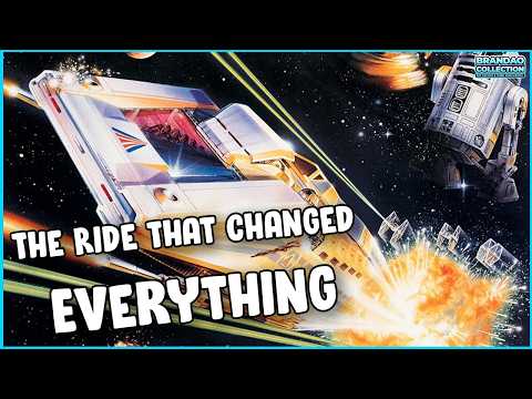 The History of Star Tours: Disney’s First Star Wars Ride