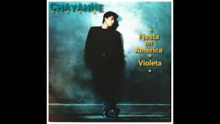 02- Chayanne Violeta (Versíon Remezclada )
