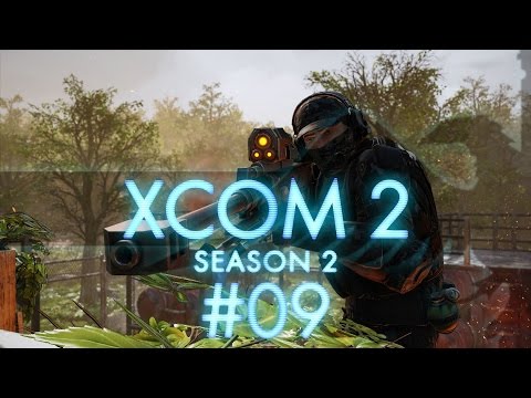 XCOM 2 Legend #09 Ambushed [Modded] - Let's Play