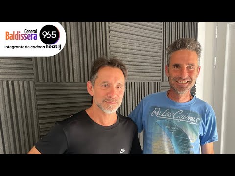 General Baldissera: Diálogo abierto sobre salud mental, vínculos y comunidad