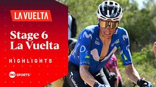 La Vuelta Ciclista a España - Stage 6