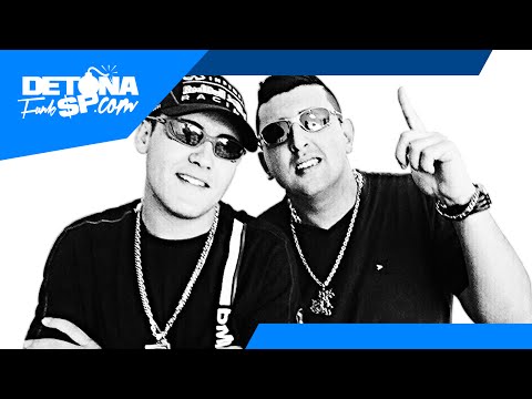 MCs Gordão e Geleia - Ela Senta, Ela Cai (DJ R7)