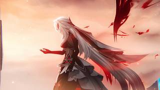 Ronova summons Eitr from the Shadow Realm after death 7.1 CUTSCENE Genshin Impact
