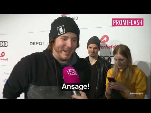 Verlorene Wette: Sido hat ein Elton-Tattoo auf seinem Arm