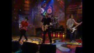 Jimmy Eat World - &quot;The Middle&quot; [2002 Jay Leno]