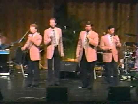 Kingsmen . When Mama Prayed.  Mississippi Live. 1987