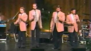 Kingsmen . When Mama Prayed.  Mississippi Live. 1987