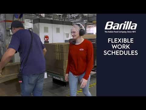 Barilla Corporate Video