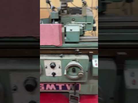 SHANGHAI MMB1420 Universal Cylindrical Grinders | Global Machine Brokers, LLC (1)