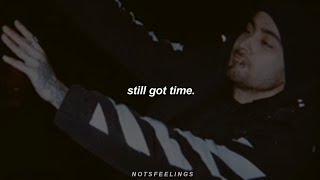 zayn ft. partynextdoor — still got time (sub. español + lyrics)