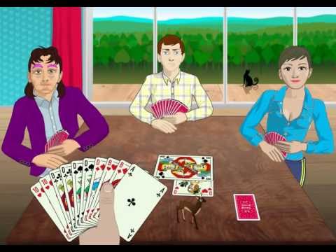 Doppelkopf - Diese Hochzeit spielt man lieber allein