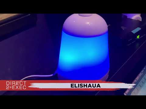 Elishaua Performs at Direct 2 Exec Philadelphia 5/15/19 - A&R at Dreamville Records