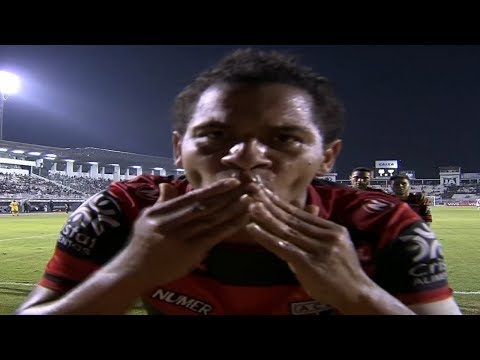 Ponte Preta 1 x 3 Atlético-GO - Narração: Edmilson Almeida, Rádio 730 AM 16/09/2017