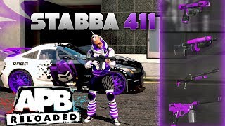 APB RELOADED - LESS THEN LETHAL (PS4)