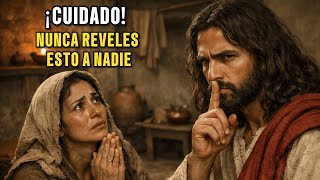 Elegido: 5 COSAS que JAMÁS deberías REVELAR a NADIE (Según la Biblia)