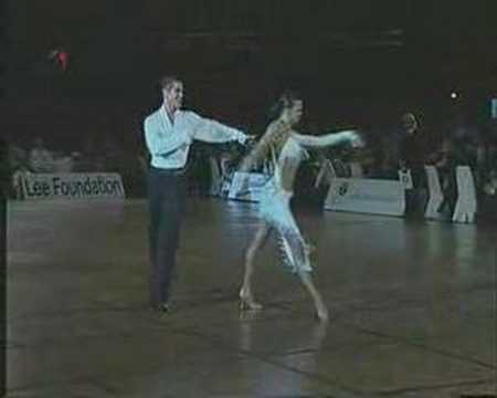 IDSF Grand Slam Final 2005 - Rumba