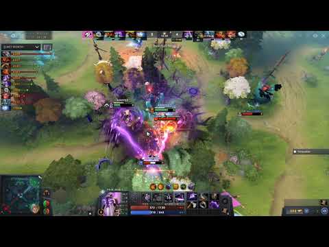 EG vs FP - GAME 2 of the ESL LA Qualifiers. EG.Abed Meepo gameplay - Player Perspective