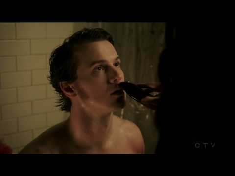 Freddie Stroma #1 (shirtless) - Time After Time  (drama, Sci-Fi, TV Series)