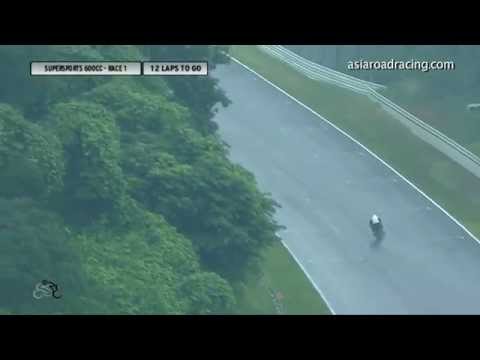 2015 ARRC Suzuka - SuperSports 600cc Race 1