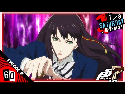 Persona 5 Royal Playthrough Ep 60: Dragon of the Blue Sky (Star Confidant)
