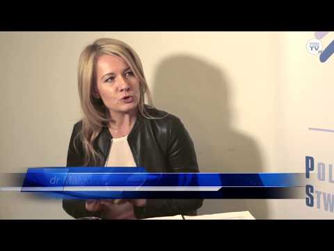 Gość PTSR Tv - Małgorzata Gałązka-Sobotka, cz  1