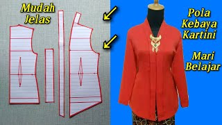 Download lagu Easy and Clear Kartini Kebaya Patterns, Let's Learn Together mp3 Download lagu Easy and Clear Kartini Kebaya Patterns, Let's Learn Together mp3