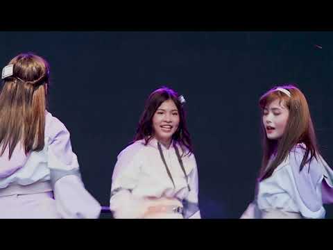 Fancam Tsugi no season   BNK48 Kheng Focus @CancelCancer
