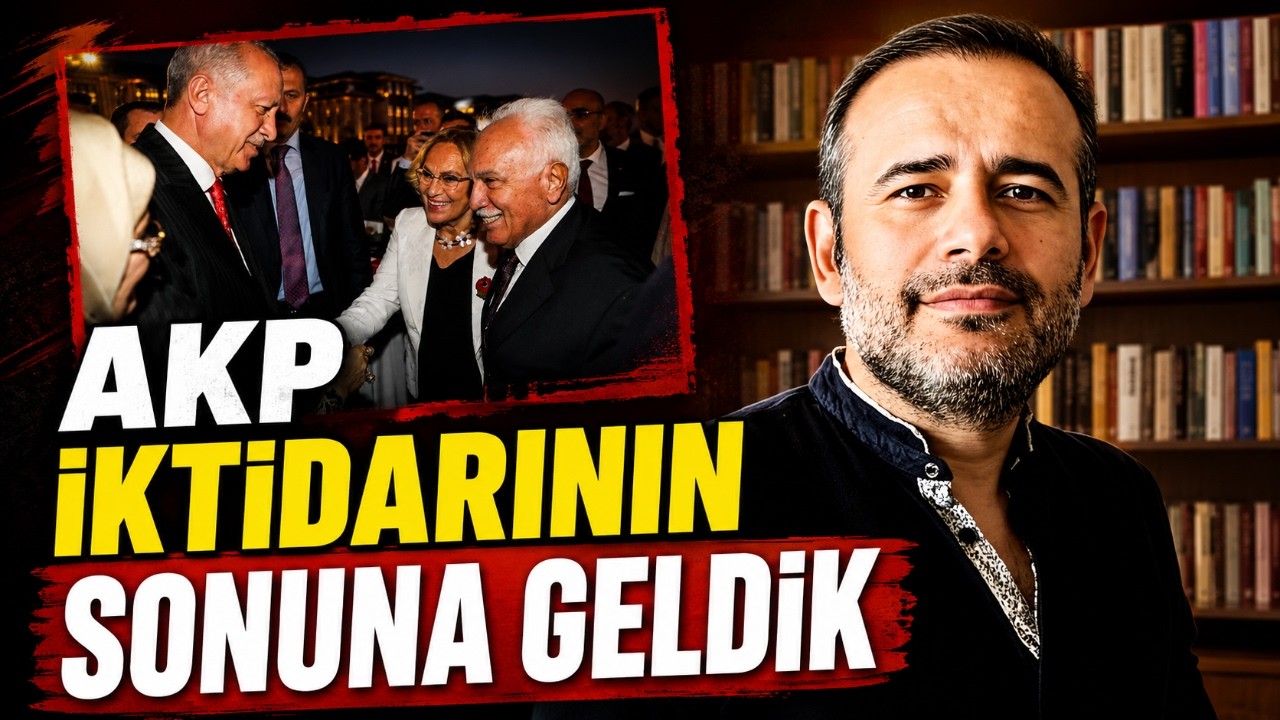 ERDOĞAN TEK BAŞINA YÖNETEMEZ!
