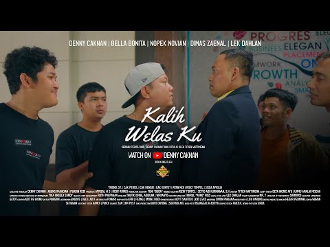 SERIES ALBUM KALIH WELASKU - EPISODE 4 | Denny Caknan, Nopek, Dimas Zaenal, Bella Bonita, Cak Percil