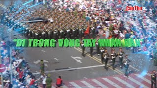 Kỳ 3: “Đi trong vòng tay nhân dân” | Cần Thơ TV