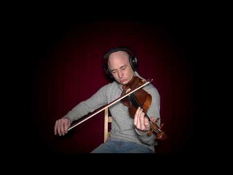 Alexandre Cavalière - Dark Eyes (Gypsy Jazz Violin Lesson Excerpt)