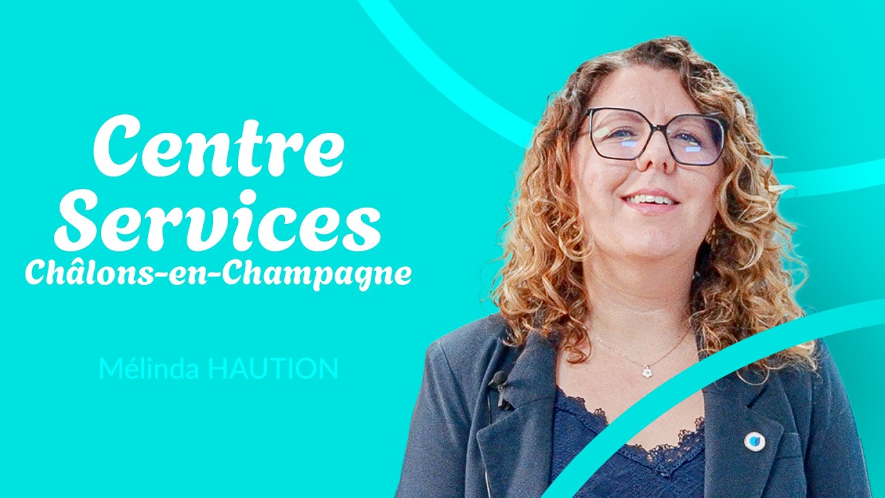 Vidéo de présentation de l'agence Châlons-en-Champagne