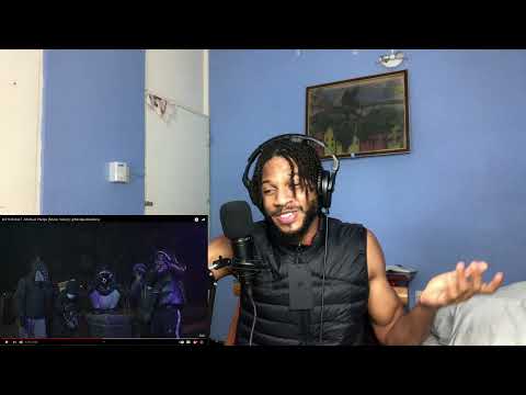 SLIMZ WENT IN ON HIS DEBUT 🔥#LTH SlimzLT - Michael Phelps (Music Video) | @MixtapeMadness (REACTION)