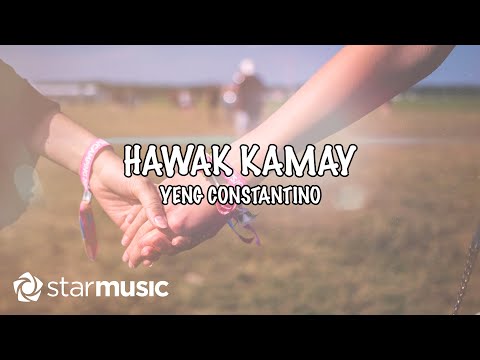 Yeng Constantino - Hawak Kamay (Lyrics)