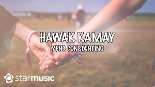 Yeng Constantino - Hawak Kamay (Lyrics)