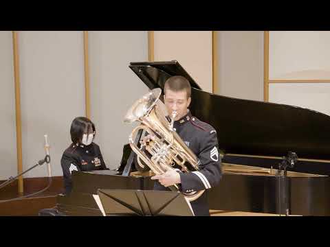 Euphonium Concerto (Philip Wilby) - Part 1