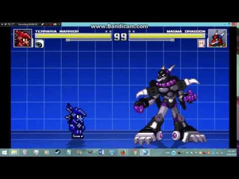 MUGEN MADNESS! | Episode one: Team battles!