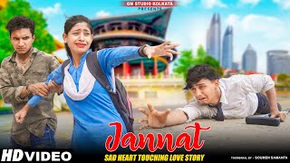 Download lagu Jannat Allah Di Kassam | Sad Heart Touching School Love Story |B Praak Vicky S |  Sad Song 2023 | GM mp3