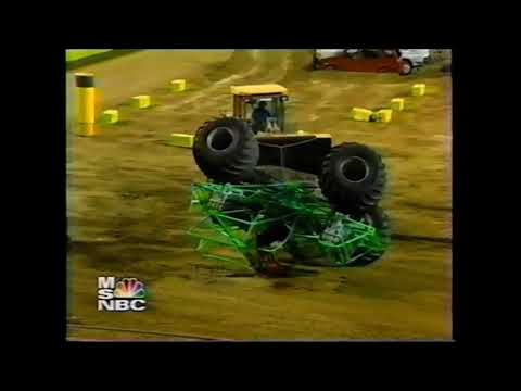 Monster Jam World Finals 1 Qualifying Highlights on msnbc