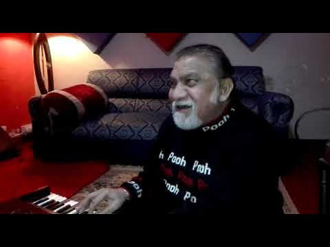 Tu te MERI akhiya Di neid churai sung by composer himself zulfiqar Ali Attray