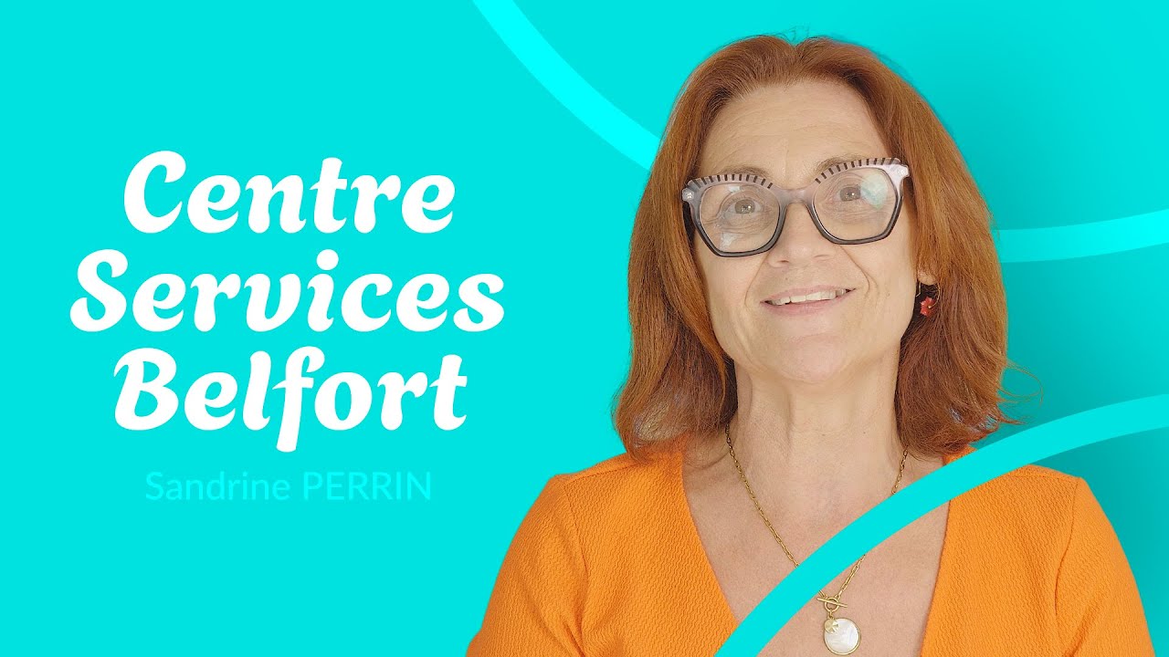 Vidéo de présentation de l'agence Belfort